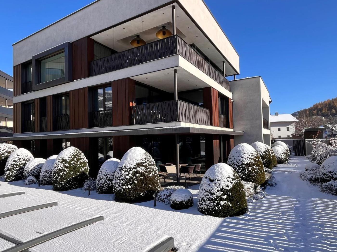 Anton Dolomites Hideaway Brunico Exterior foto